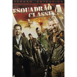 Dvd Esquadrao Classe A