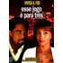 Dvd Esse Jogo É Para Três Vivica A. Fox Lacrado