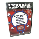 Dvd Essential Music Videos