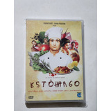 Dvd Estômago Original Lacrado João Miguel