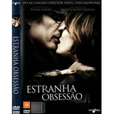 Dvd Estranha Obsessão - Ethan Hawke