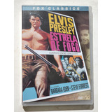 Dvd Estrela De Fogo