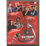Dvd Estudio Coca Cola