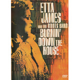 Dvd Etta James 