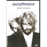 Dvd Eurythmics Sweet Dreams