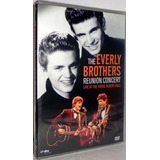 Dvd Everly Brothers - Reunion Concert Live Royal Albert Hall