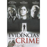 Dvd Evidências De Um Crime Samuel L Jackson
