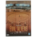 Dvd Evil Aliens 