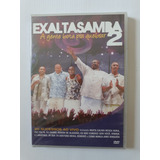 Dvd Exaltasamba