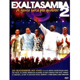 Dvd Exaltasamba
