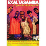 Dvd Exaltasamba 