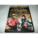 Dvd Exercito De 5
