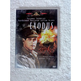 Dvd Exodus Paul Newman