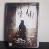 Dvd Exorcismos E Demonios