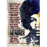 Dvd Experience Hendrix 