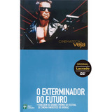 Dvd Exterminador Do Futuro Cinemateca Veja Original Lacrado
