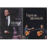 Dvd Fabio Jr Intimo
