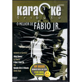 Dvd Fabio Jr Karaoke