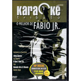 Dvd Fabio Jr Karaoke