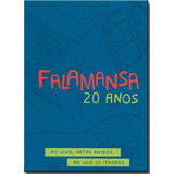 Dvd Falamansa - 20 Anos - Ao Vivo Entre Amigos