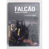 Dvd Falcao 