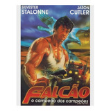 Dvd Falcao Campeao Dos