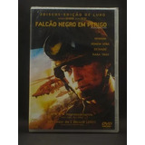 Dvd Falcao Negro Em