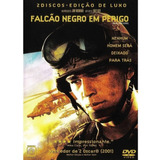 Dvd Falcao Negro Em