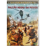 Dvd Falcão Negro Em Perigo - Novo Lacrado De Fábrica
