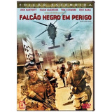 Dvd Falcao Negro Em