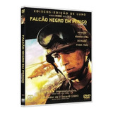 Dvd Falcao Negro Em
