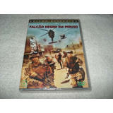 Dvd Falcao Negro Em