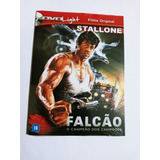 Dvd Falcao O Campeao