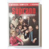 Dvd Familia Soprano