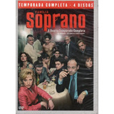 Dvd Familia Soprano 