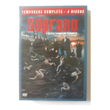 Dvd Familia Soprano 