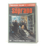 Dvd Familia Soprano 6