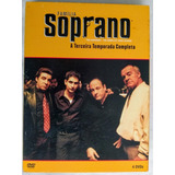 Dvd Familia Soprano A