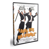 Dvd Farra Dos Malandros