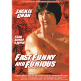 Dvd Fast Funny And