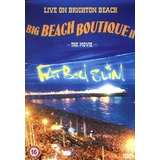 Dvd Fatboy Slim 