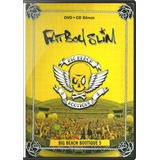 Dvd Fatboy Slim Big