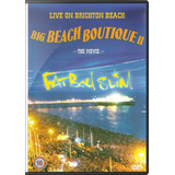 Dvd Fatboy Slim Big