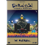 Dvd Fatboy Slim Incredible