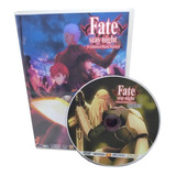 Dvd Fate Stay Night