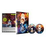 Dvd Fate Zero Serie