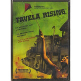 Dvd Favela Rising