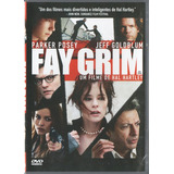 Dvd Fay Grim Filme