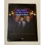 Dvd Faz Parte Do