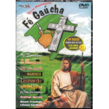 Dvd Fé Gaúcha Show Mensagem - Original Novo Lacrado Raro!!
